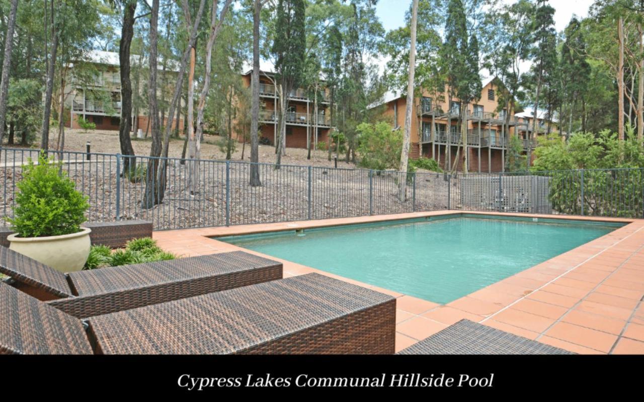 Villa 3Br Bella Vista Villa Located Within Cypress Lakes Resort Pokolbin Exteriör bild